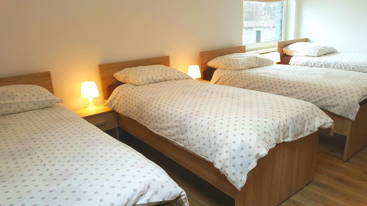 Apartamenty Daisy โกจัลโควิเซ-เซดรอย ภายนอก รูปภาพ