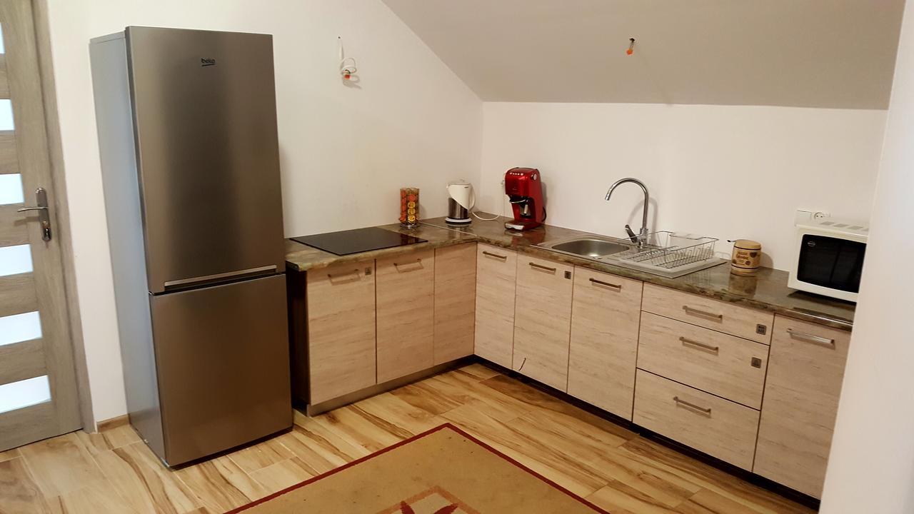 Apartamenty Daisy โกจัลโควิเซ-เซดรอย ภายนอก รูปภาพ